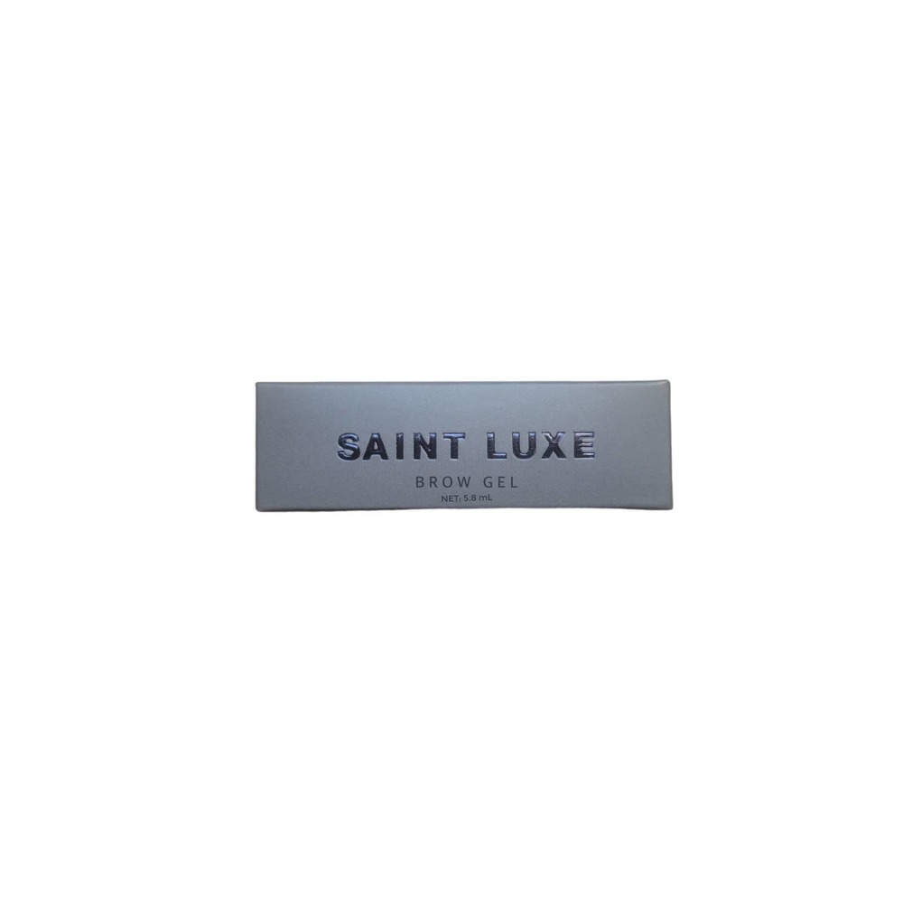 5.8 mL Saint Luxe Brow Gel Clear New